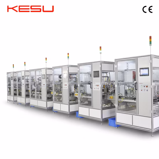2021 Factory Customized Automatic Assembly Machine for Micro Switch