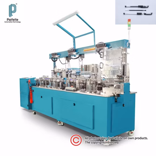 Macchina automatica per l'assemblaggio di penne a sfera con penna gel personalizzata in Cina